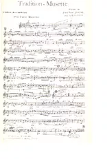 descargar la partitura para acordeón Tradition Musette (Valse Musette) en formato PDF