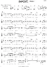 descargar la partitura para acordeón Enamorado (Amoureux) (Boléro) en formato PDF