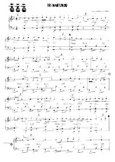 download the accordion score Tri Martolod (Trois marins) (Arrangement Accordéon chromatique) in PDF format