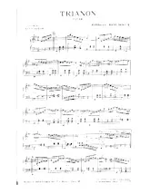 descargar la partitura para acordeón Trianon (Valse) en formato PDF