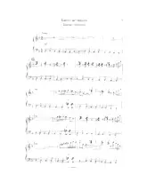 scarica la spartito per fisarmonica Basso ostinato in formato PDF