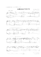 descargar la partitura para acordeón Nabucco Melody (Arrangement : Kurt Gelück) en formato PDF