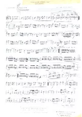 télécharger la partition d'accordéon Cinq Succès d'Edith Piaf (1er Accordéon) au format PDF