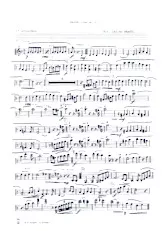 download the accordion score Medley Edith Piaf n°2 (Arrangement Célino Bratti) (1er Accordéon) in PDF format