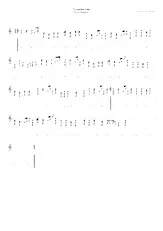 download the accordion score Tu parles trop (Diatonique) in PDF format