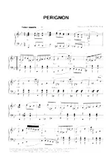 descargar la partitura para acordeón Pérignon (Valse Musette) en formato PDF