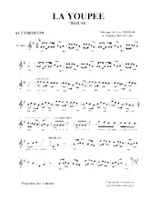 descargar la partitura para acordeón La  youpée  (House) en formato PDF