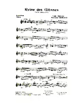 download the accordion score Reine des Gitanes (Valse Brillante) in PDF format