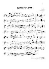 descargar la partitura para acordeón Swing Musette en formato PDF