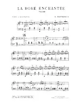 scarica la spartito per fisarmonica La rose enchantée (Valse) in formato PDF