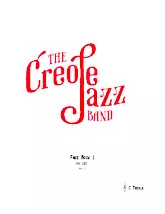 télécharger la partition d'accordéon The créole jazz band (Book 1) au format PDF