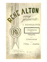 télécharger la partition d'accordéon Namouna (Orchestration Complète) (Rumba) au format PDF