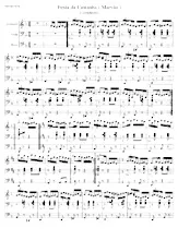descargar la partitura para acordeón Festa Castanha (Marvao) en formato PDF