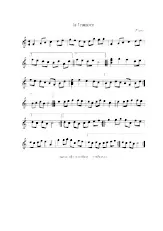 download the accordion score La jeamber in PDF format