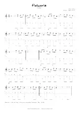 scarica la spartito per fisarmonica Flatword (Accordéon Diatonique) in formato PDF