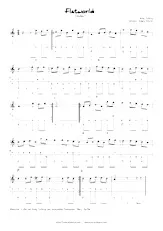 télécharger la partition d'accordéon Flatword (Accordéon Diatonique) au format PDF