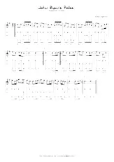 descargar la partitura para acordeón John Ryan's polka (Accordéon Diatonique) en formato PDF