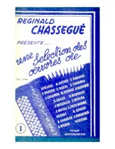 download the accordion score Recueil Accordéon Une sélection de 25 œuvres (Recueil n°1) in PDF format