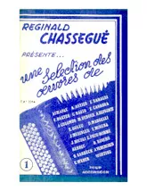 descargar la partitura para acordeón Recueil Accordéon Une sélection de 25 œuvres (Recueil n°1) en formato PDF