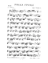 download the accordion score Polka Finale in PDF format