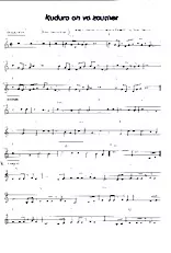 download the accordion score Kuduro on va zoumer in PDF format