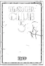 download the accordion score Busker Club 5 in PDF format