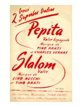 download the accordion score Pepita (Valse Espagnole) in PDF format