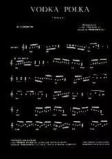 download the accordion score Vodka Polka in PDF format