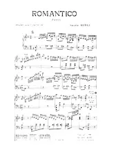 descargar la partitura para acordeón Romantico (Tango) en formato PDF