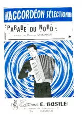 descargar la partitura para acordeón Parade du Nord (Marche) en formato PDF