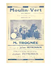 télécharger la partition d'accordéon Moulin Vert (Java Variation) au format PDF