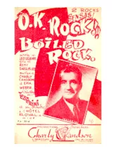 télécharger la partition d'accordéon O K Rock (Ça c'est du rock) (Orchestration Complète) au format PDF