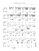 download the accordion score Capricho cigano (Tango) in PDF format