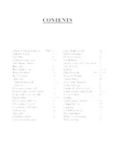 télécharger la partition d'accordéon Recueil n°3 (46 Titres) au format PDF