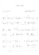 descargar la partitura para acordeón Corcovado (Bossa) en formato PDF