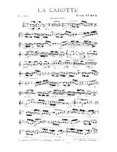 télécharger la partition d'accordéon La carotte (Polka) au format PDF