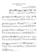 download the accordion score Accordéon Loisir (Marche) in PDF format