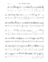 descargar la partitura para acordeón La ultima curda (Tango) en formato PDF