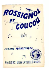 descargar la partitura para acordeón Rossignol et coucou (Valse) en formato PDF