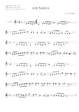 download the accordion score Rhumbida in PDF format