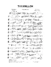 descargar la partitura para acordeón Tourbillon (Valse Musette) en formato PDF