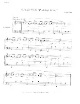 télécharger la partition d'accordéon The Last Waltz (Poslednji Valcer) (Trio d'Accordéons) au format PDF