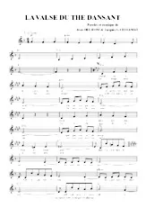 download the accordion score La valse du thé dansant in PDF format