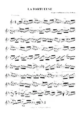 download the accordion score La tortueuse (Samba) in PDF format