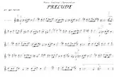 télécharger la partition d'accordéon Prélude (From : Te Deum) au format PDF