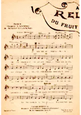 descargar la partitura para acordeón Au relais du fruit défendu (Valse Musette) en formato PDF