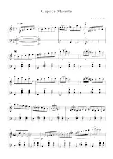 descargar la partitura para acordeón Caprice musette (Valse) en formato PDF