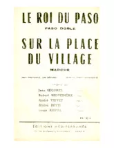 télécharger la partition d'accordéon Le roi du paso (Orchestration Complète) au format PDF
