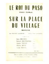 download the accordion score Le roi du paso (Orchestration Complète) in PDF format