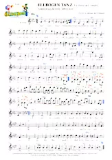 descargar la partitura para acordeón Ellbogen Tanz (La danse des coudes) en formato PDF